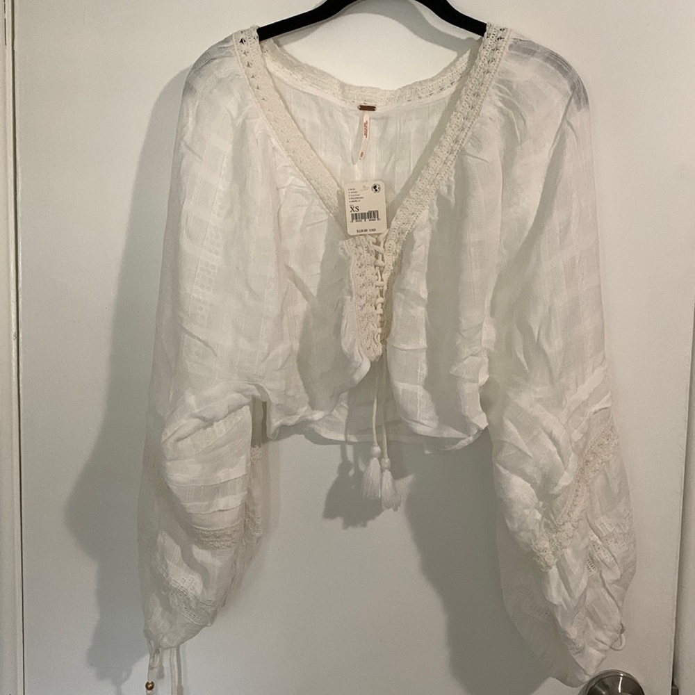 Top and short set